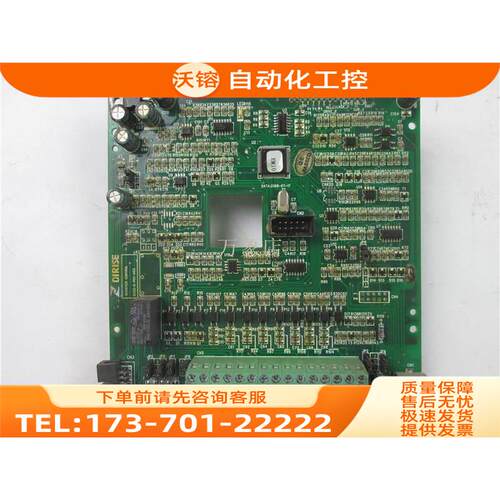 DIRISE 变频器DRS2800 主板 D033-E-P01-A03实物 【议价】