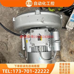 议价 750w高压漩涡风机增氧机 运费 单相220v 铭牌掉了