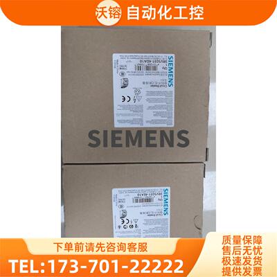 电机保护断路器 3RV5031-4DA10 3RV50314DA10 询【议价】