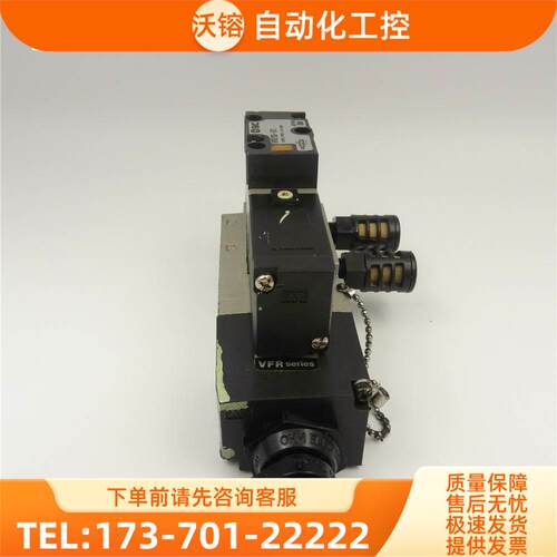SMC电磁阀VFR2100-5FZ NVF2000-1 实拍【议价】
