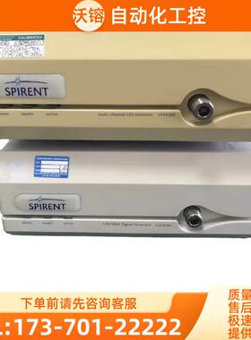 SPIPENT思博伦GSS4100 6300M 6700 STR4500模拟GNSS信号发生器【
