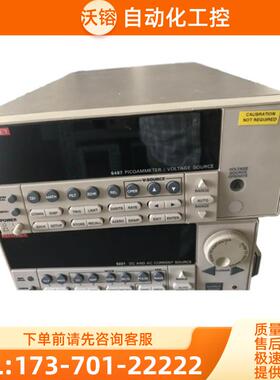 keithley吉时利6487 6485/6482皮安表2182A纳伏6514 65【议价】