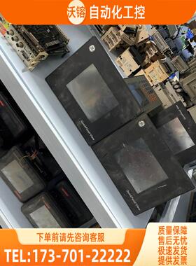AB触摸屏IC754VGI06MTD-LH 【议价】
