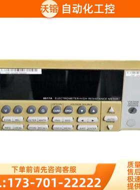 keithley吉时利6517A 6517B 6514 6430高电阻低电流静电【议价】