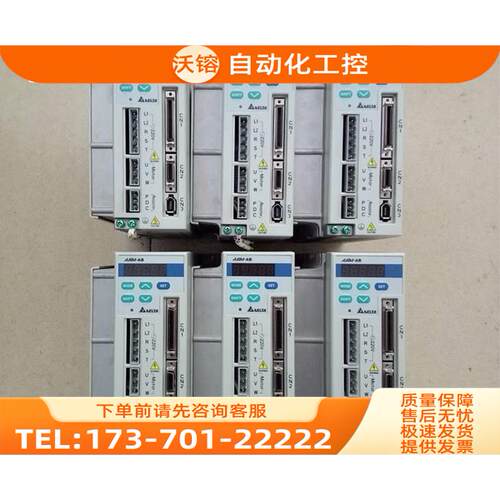 伺服 ASD-A1521-AB/ECMA-E31315GS 已 【议价】