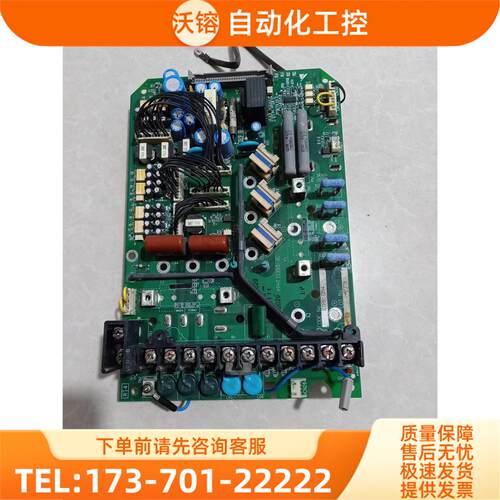 安川G7变频器板YPHT31355-3C CIMR-G7B47P5【议价】