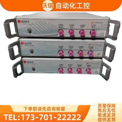 LITEPOINT莱特波特IQ2010 2011 2012 IQ2015蓝牙/WiFi/线仪【议价