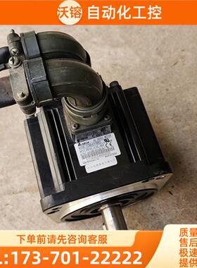 伺服电机ECMA-E31305ES,剪线,现【议价】