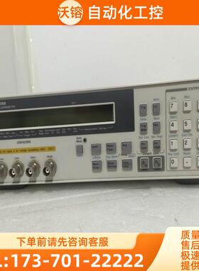 安捷伦4338B毫欧表E4981A 4982 E4980ALCR 4285 4284 4287【议价