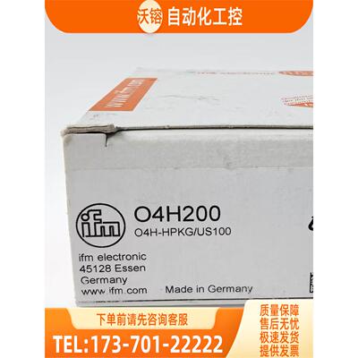 IFM O4H200 O5D100 O5D101 O5D102 易福门传感器【议价】