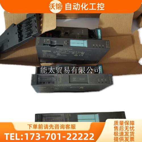 ET200基础单BU15-P+A10+2D6ES7193-6BP20-0DA0直插式【议价】