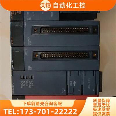 PLC-Q系列模块L61P-Q00U/QX41【议价】