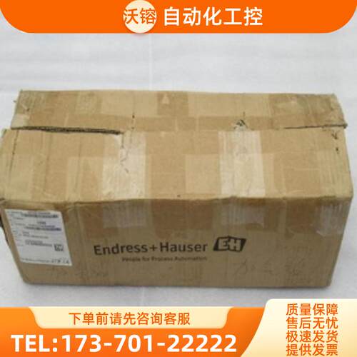 全新恩德斯豪斯E+H温度变送器TR62-2BAB3XCA0 现货ML=2【议价】