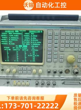 Marconi马可尼2955B 294 2948A线电综合仪IFR艾法斯3920B【议价】