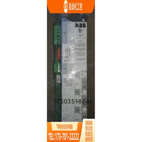 ABB变频器ACS800刀熔控制器ASFC-01C BSFC-02C 3AFE64649540【议