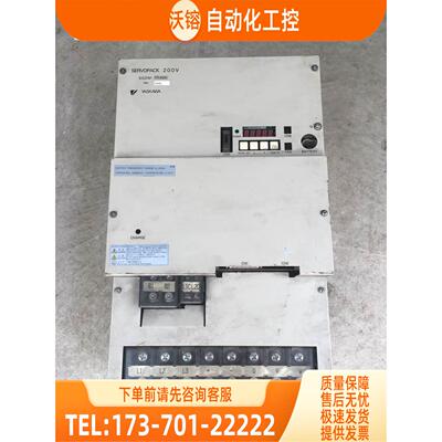 SGDM-1AADA SGDB-CB1AAA SGDH-CA1E安川伺服器电源板【议价】