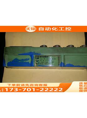 PHOENIX模块 IBS SAB 24 DI 8/8 NO2753517实物【议价】