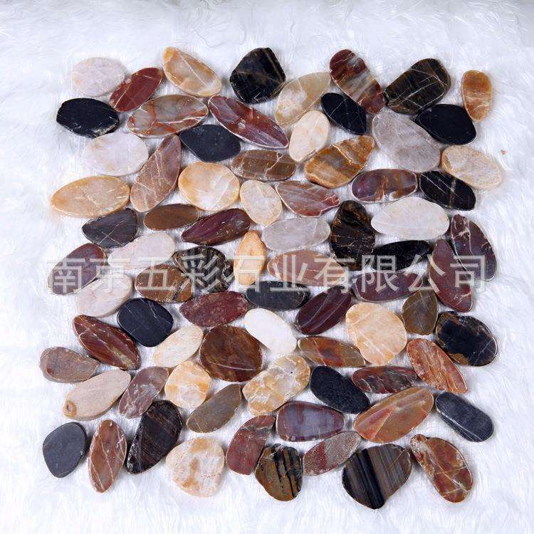 鹅卵石网贴,铺地贴墙