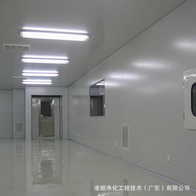 中山 广州承接家庭用保健按摩产品净化车间工程 洁净车间工程