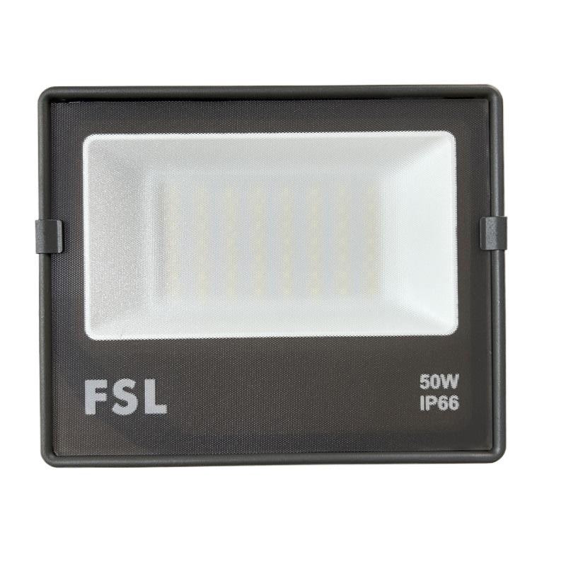 佛山照明LED投光灯超炫S系列防水射灯广告牌50W100W200W泛光灯