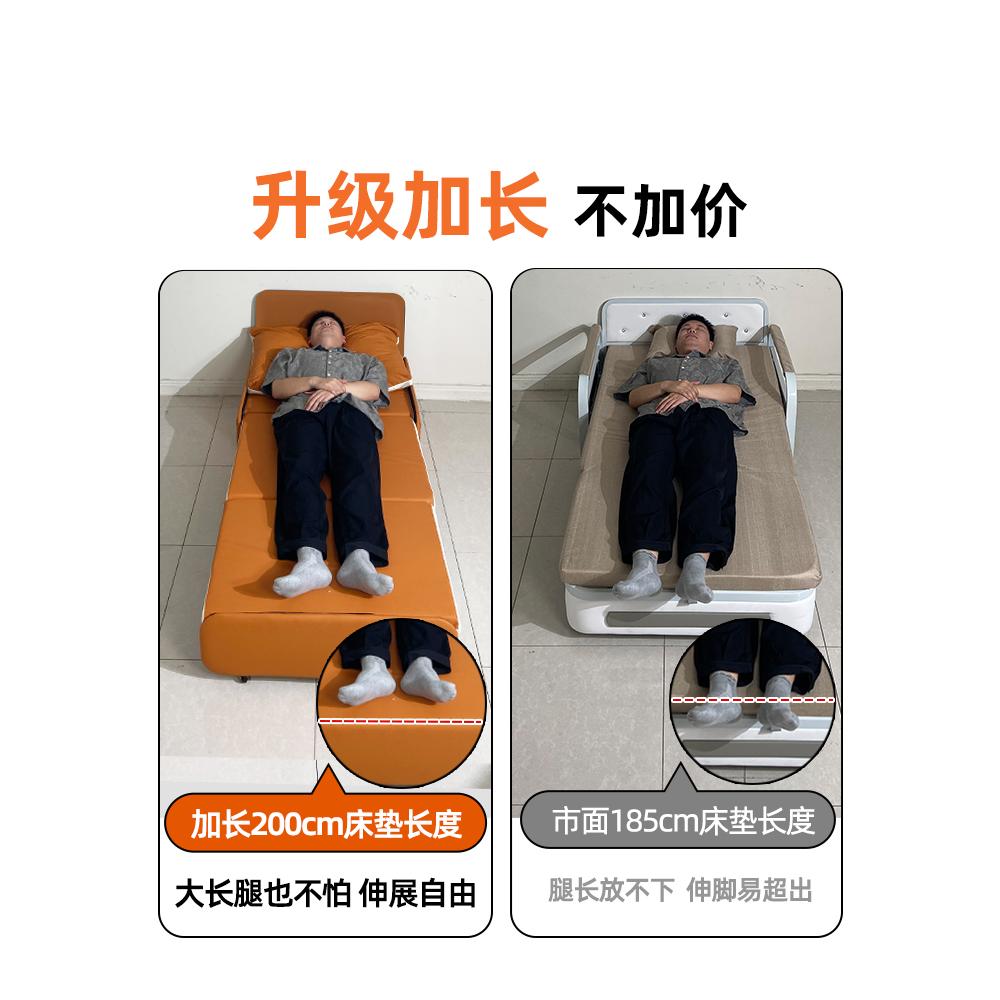 ?单人沙发床折叠两用2025新款阳台多功能床小户型拉床伸缩床1米