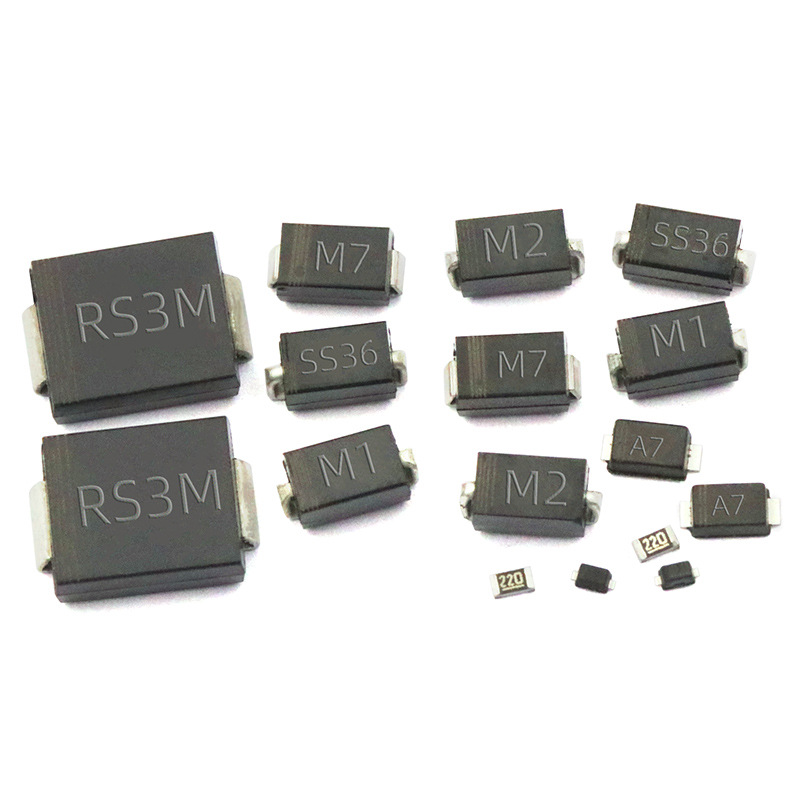 0805稳压二极管BZT52C22S 丝印WN SOD-323 贴片二极管22V