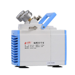 实验室真空泵 0.5A型隔膜真空泵 津腾GM 终身维护 包邮