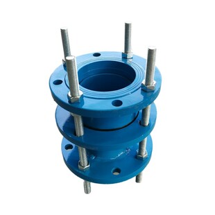 厂家批发VSSJAF/C2F型双法兰松套可拆卸传力接头循环泵用蝶阀配套