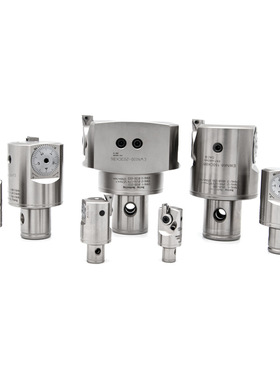 精镗头可调式塘头25-47/20-36/32-60/41-74微调精镗刀 BT4050精镗