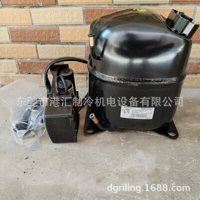恩布拉科活塞制冷压缩机新型号NJ2212GJ  老型号NJ2212GK