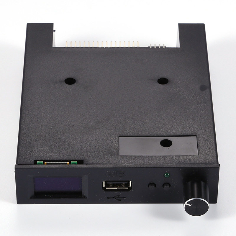 SFR1M44-U100LQD-435 仿真软驱 AT32F435带缓存免格式化