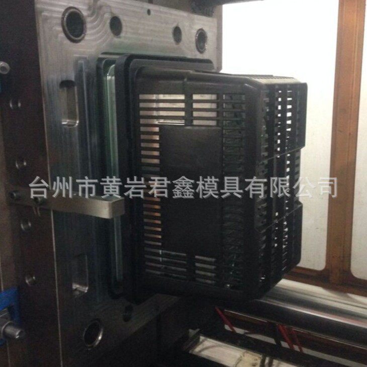 热销供应加厚周转箱模具 水果筐模具 周转箱模具批发
