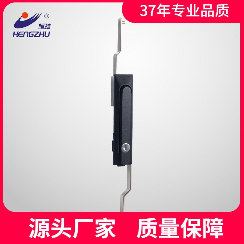 恒珠连杆锁 MS4089Z-1-3 机柜锁电箱天地门锁电柜箱门锁 厂家直发