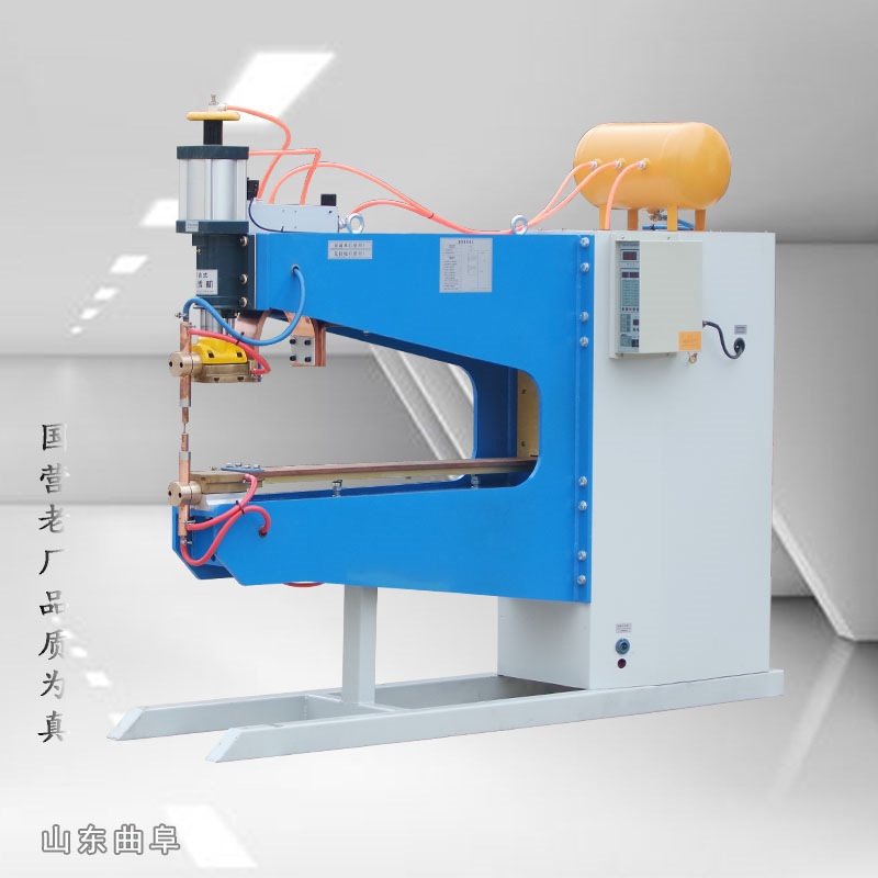 工厂直供气动点焊机加长臂气动加压点凸焊机DN系列