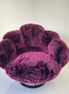 Cipria Sofa熊爪沙发椅北欧设计师别墅客厅样板房艺术造型沙发椅