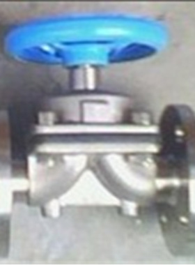 池州市隔膜阀SEG41W-10P    DN200卫生级隔膜阀