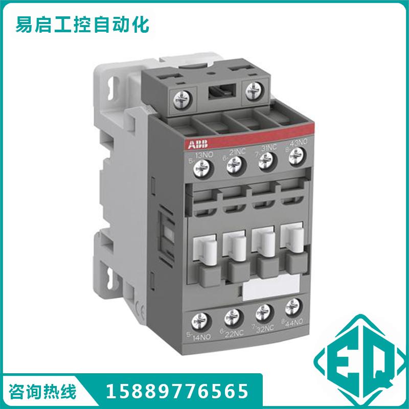 ABB NFZ 低功耗中间继电器 NFZB40ERT-23 100-250V50/60HZ-DCy