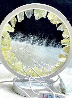 【YS2】利比亚黄金陨石灯（多样性发其一）-64276