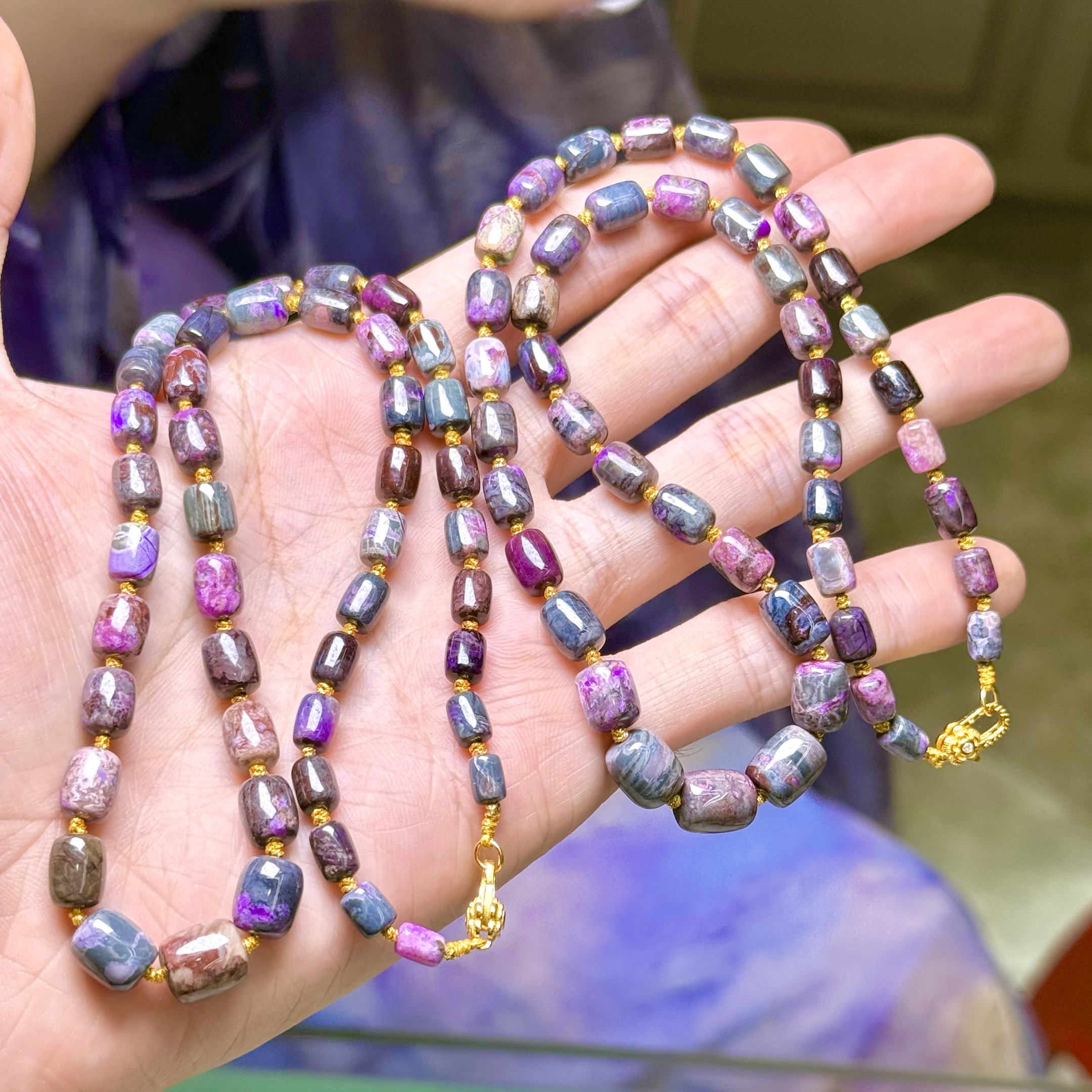 【HL】舒俱来DIY塔链（多样性发其一）A1795