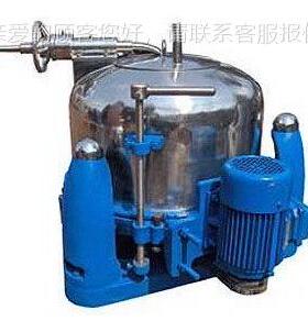 供应 辽阳s1000三足ss1000式卸料过s滤离心机过 三足沉降滤分上离