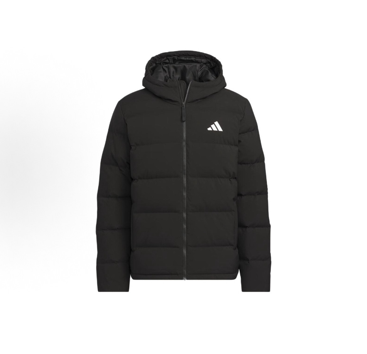 阿迪达斯羽绒服男装户外运动服立领保暖外套 KF4400