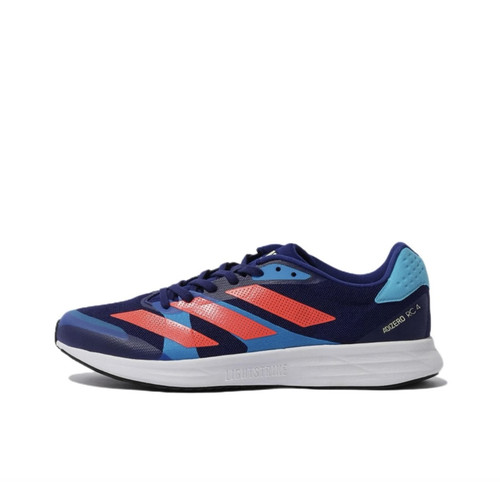 阿迪达斯 Adizero RC 4 男子运动跑步鞋 超轻薄低缓震跑步鞋