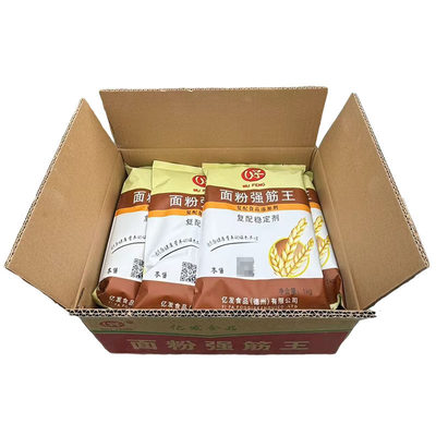 五丰面粉强筋王食品级亿