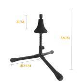 爆款 小号乐器架折叠乐器小号支架小号架小喇叭支架短号架富鲁格号