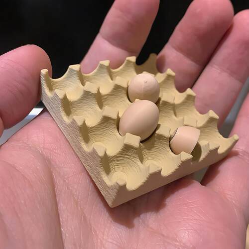 迷你鸡蛋托冰箱贴3d立体创意仿真鸡蛋磁吸贴家用拍立得照片装饰贴