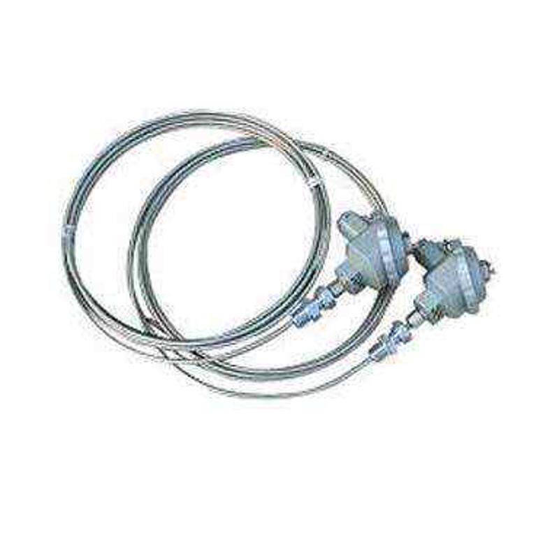 铠装热电偶手柄式出线WRNK-131191高温精密104M