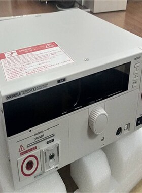 TOS5200菊水KIKUSUI耐压绝缘电阻仪 耐压仪 综合仪