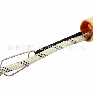 BARHAR岜哈 防磨抗磨绳子保护套绳保耐高温攀岩探洞溪降护绳套