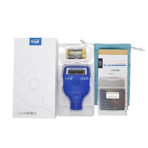 林上漆膜仪LS220汽车漆面仪LS237涂层测厚仪LS236膜厚计LS230