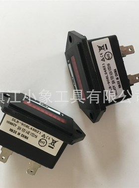 电动车显示计 DLB-908L48BZ1 908L24BZ1 906T仪表 电量显示表